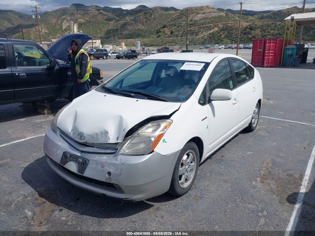 2008 Toyota PRIUS photo 2