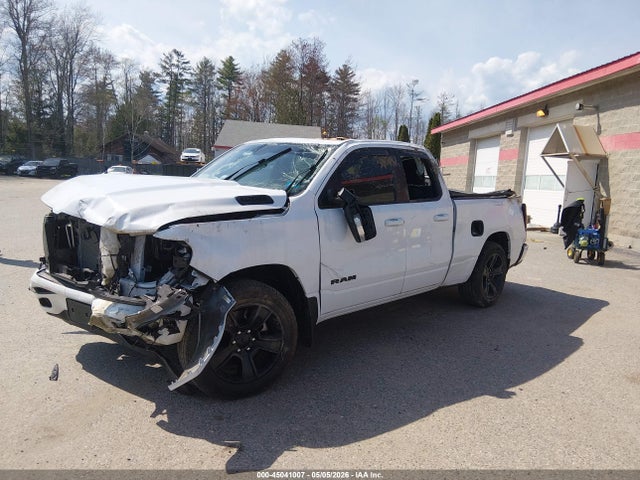 2022 RAM 1500 BIG HORN 4X4 6'4 BOX — фото 2