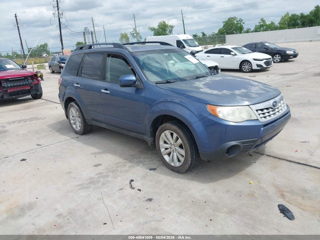 2011 SUBARU FORESTER 2.5X PREMIUM