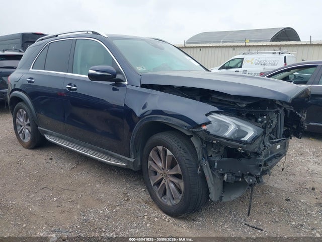 2021 MERCEDES-BENZ GLE 350 4MATIC