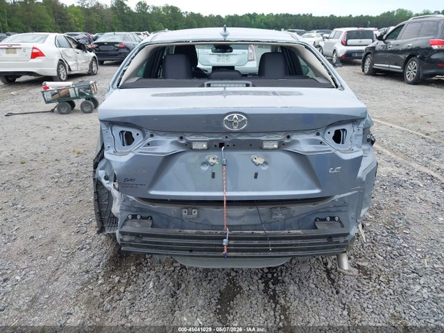 2025 Toyota COROLLA LE 照片 6