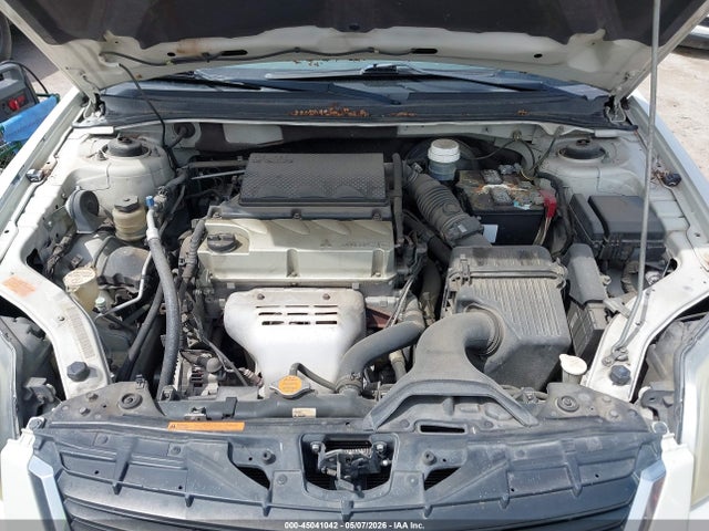 2009 Mitsubishi GALANT ES/SPORT EDITION 照片 10
