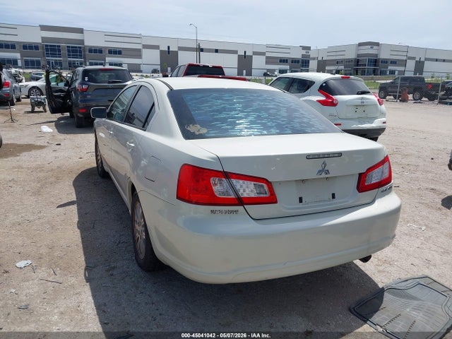 2009 Mitsubishi GALANT ES/SPORT EDITION 照片 3