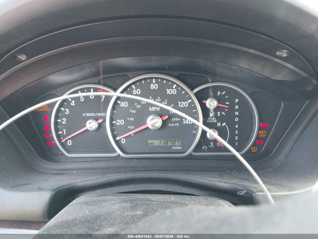 2009 Mitsubishi GALANT ES/SPORT EDITION 照片 7