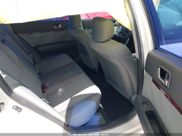 2009 Mitsubishi GALANT ES/SPORT EDITION 照片 8