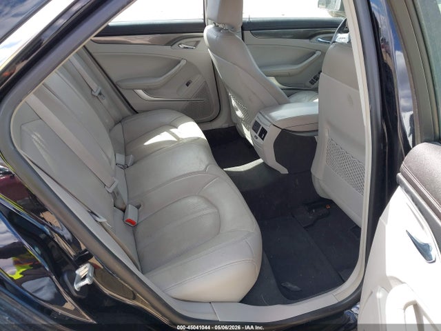 صورة 8 لـ 2012 Cadillac CTS PERFORMANCE