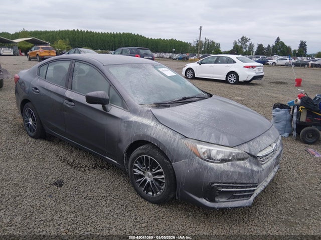 2022 SUBARU IMPREZA BASE