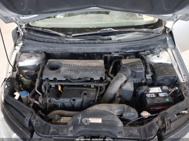 2012 KIA FORTE LX 照片 10