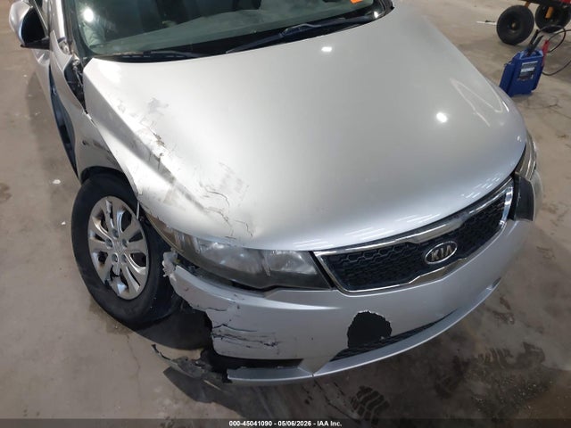 2012 KIA FORTE LX photo 6