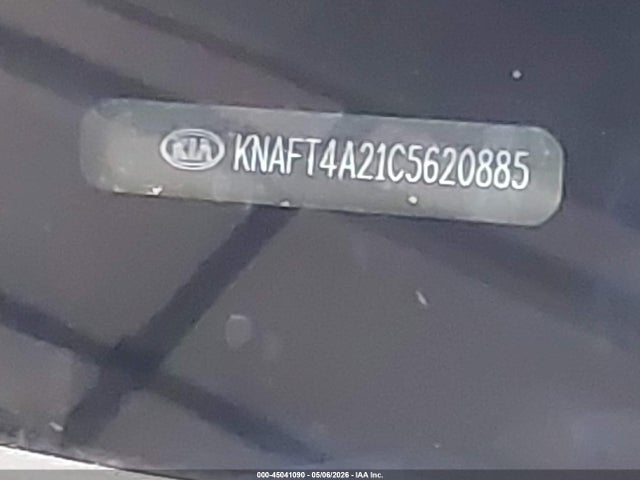 صورة 9 لـ 2012 KIA FORTE LX