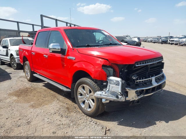 صورة 1 لـ 2019 FORD F-150 XLT