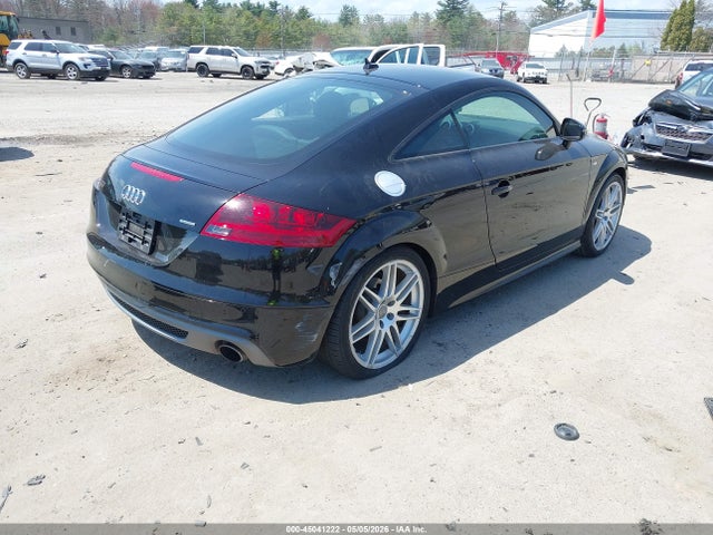 2014 AUDI TT 2.0T photo 4