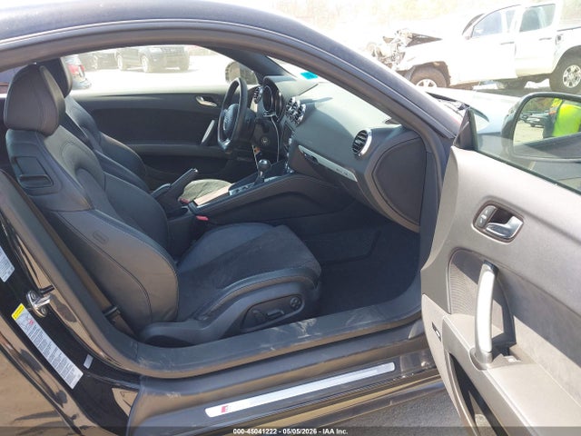 2014 AUDI TT 2.0T photo 5
