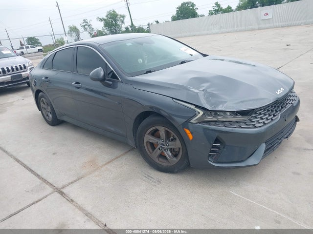 2022 KIA K5 LXS