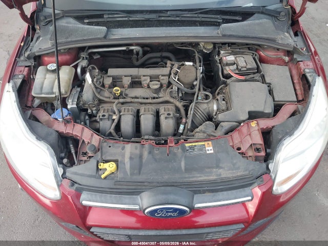 2013 FORD FOCUS SE 照片 10