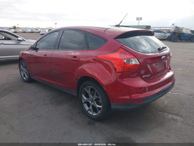 2013 FORD FOCUS SE 照片 3