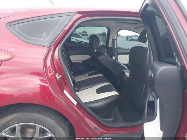 2013 FORD FOCUS SE 照片 8