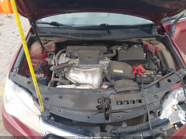 2016 Toyota CAMRY LE photo 10