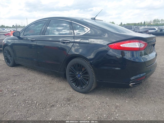 FORD FUSION SE - 3