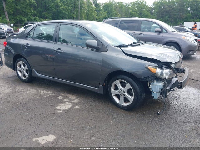 2012 TOYOTA COROLLA S