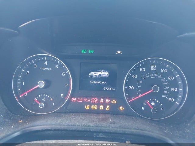 2020 KIA FORTE LXS 照片 7
