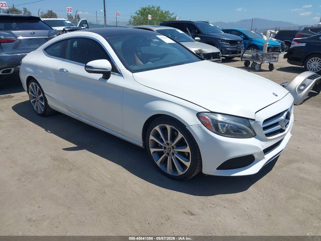 2018 Mercedes-BENZ C 300 — фото 1