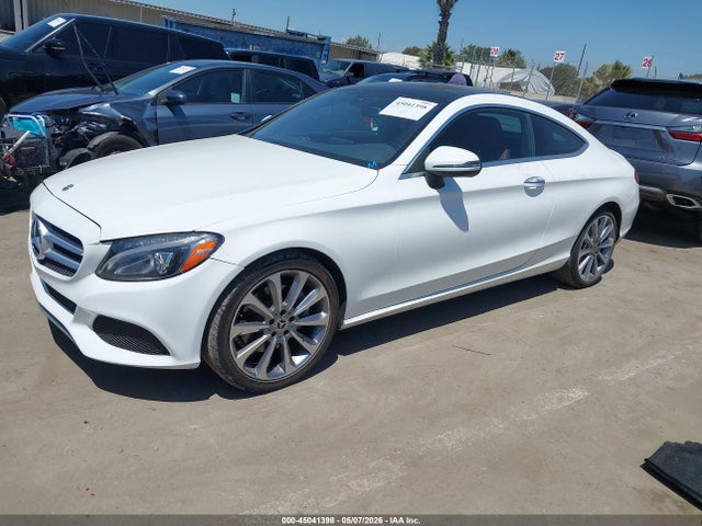 2018 Mercedes-BENZ C 300 — фото 2