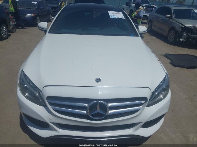 2018 Mercedes-BENZ C 300 — фото 6