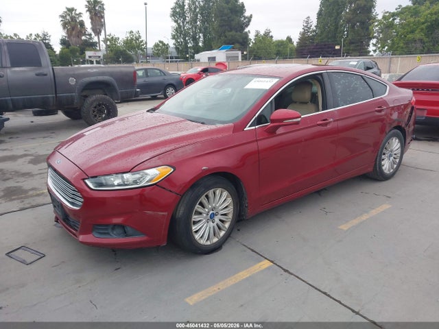 FORD FUSION HYBRID SE - 2