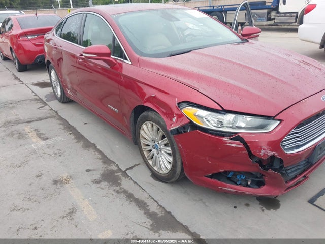 FORD FUSION HYBRID SE - 6