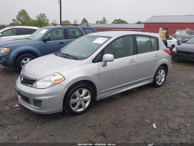 2012 Nissan VERSA 1.8 SL 照片 2