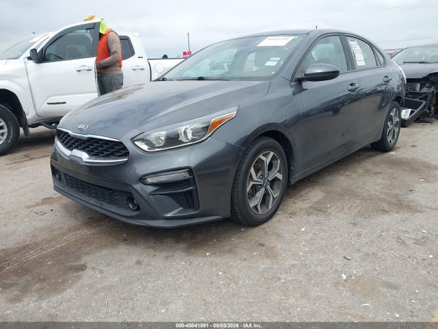 2019 KIA FORTE LXS — фото 2