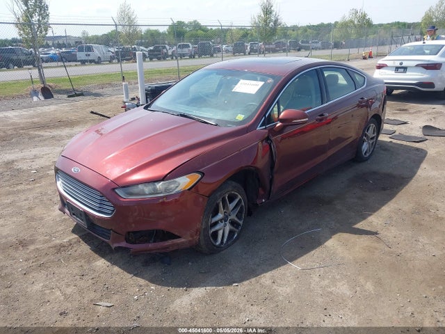 2016 FORD FUSION SE 照片 2