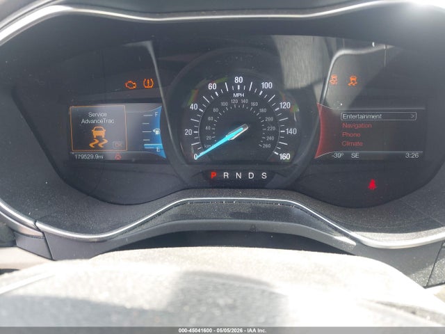 2016 FORD FUSION SE 照片 7
