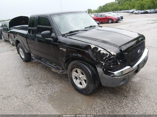 FORD RANGER EDGE/XLT - 1