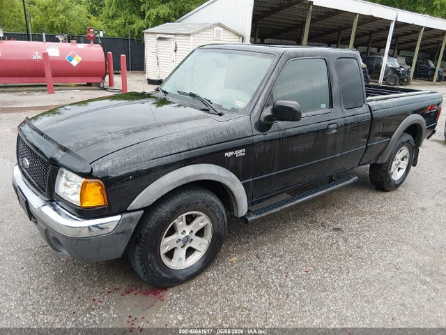 FORD RANGER EDGE/XLT - 2