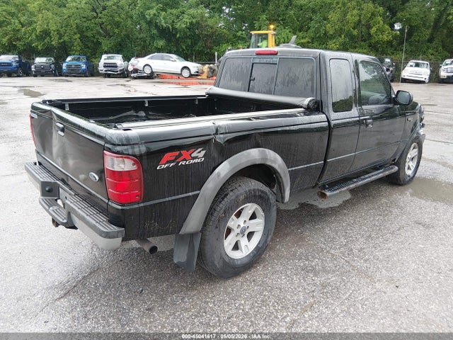 FORD RANGER EDGE/XLT - 4