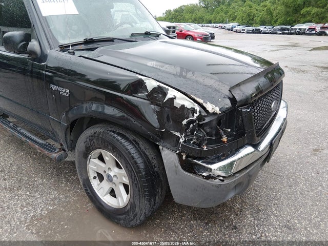 FORD RANGER EDGE/XLT - 6