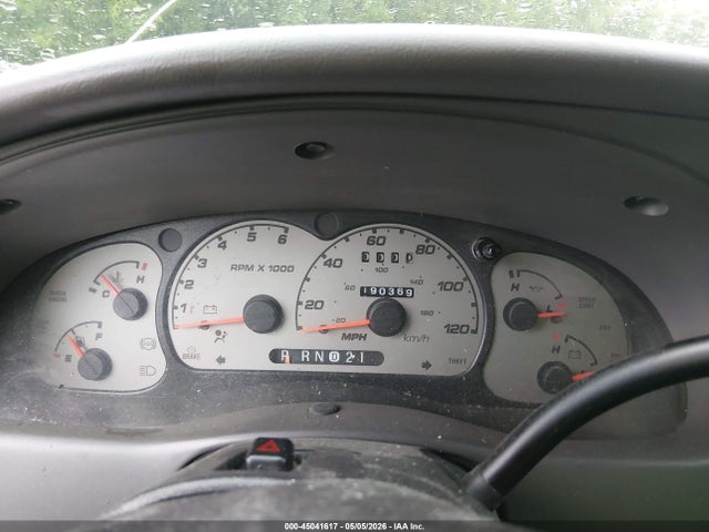 FORD RANGER EDGE/XLT - 7