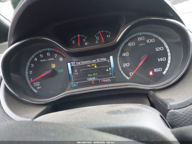 صورة 7 لـ 2017 Chevrolet CRUZE LT AUTO