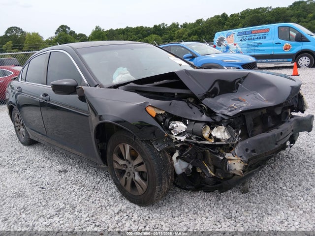 2012 HONDA ACCORD 2.4 SE