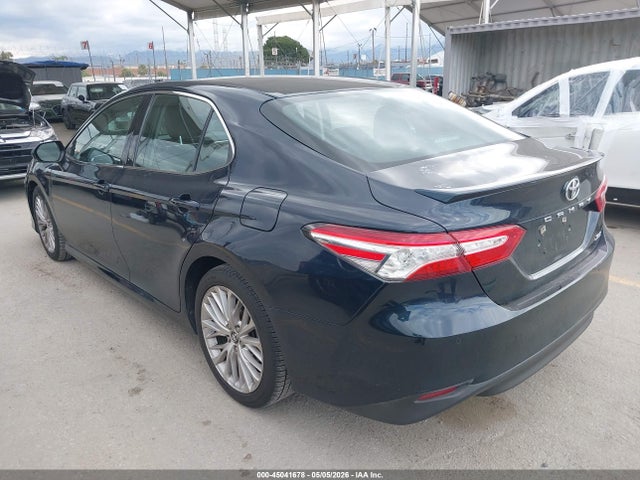 صورة 3 لـ 2018 Toyota CAMRY XLE