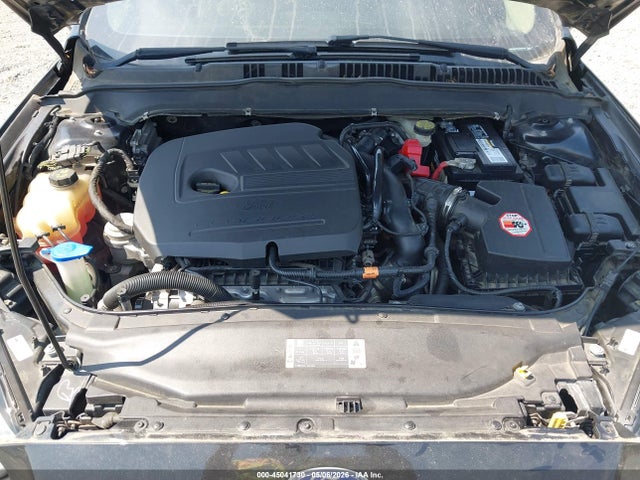 FORD FUSION SE - 10