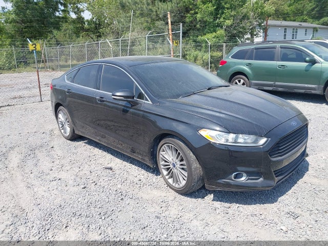 FORD FUSION SE - 1