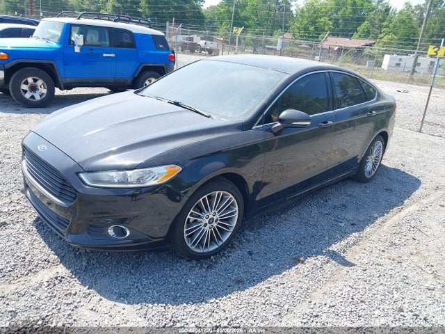 FORD FUSION SE - 2