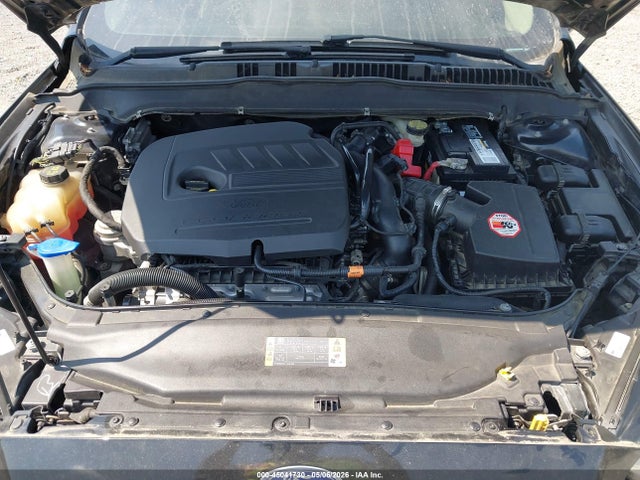 FORD FUSION SE - 6