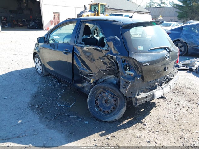 2007 Toyota YARIS — фото 3