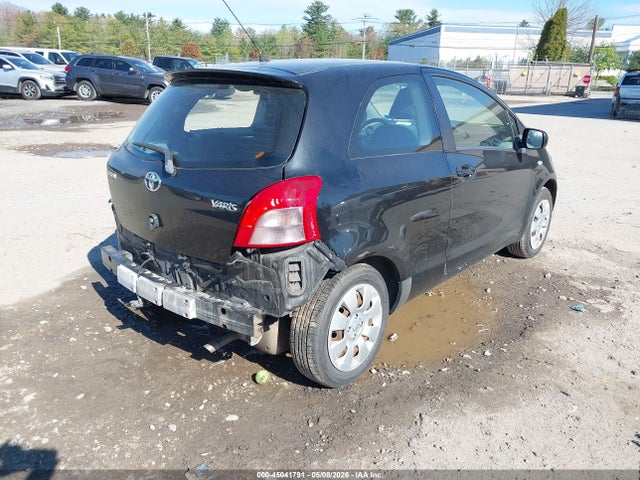 2007 Toyota YARIS — фото 4