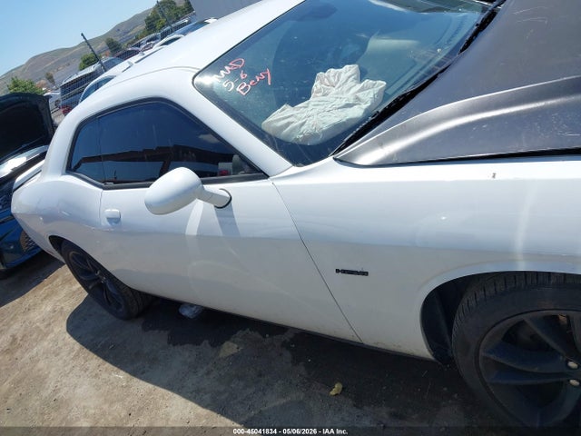 2016 Dodge CHALLENGER R/T PLUS 缩略图 14