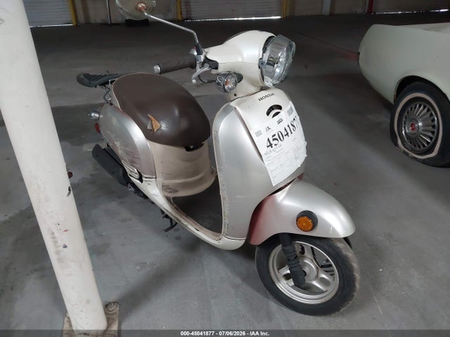 2014 HONDA NCH50 